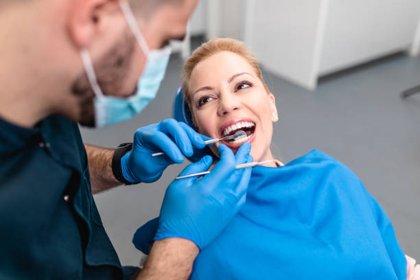 Dental Inlays and Onlays in Newton, NC